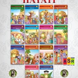 14 MASUMUN HAYATI (SET)