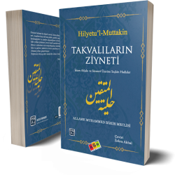 Hilye'tul Muttakin Takvalıların Ziyneti