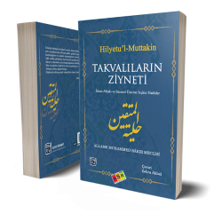 Hilye'tul Muttakin Takvalıların Ziyneti