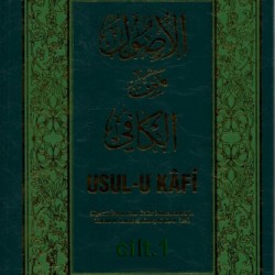 Usul-u Kâfi c.1