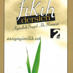 Fıkıh Dersleri - 2