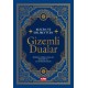 GİZEMLİ DUALAR (Mavi, Yeşil, Siyah renklerde)