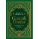 GİZEMLİ DUALAR (Mavi, Yeşil, Siyah renklerde)