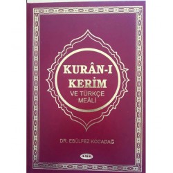 Kur'an-ı Kerim Meali 