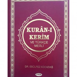 Kur'an-ı Kerim Meali 