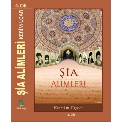 ŞİA ALİMLERİ BİYOGRAFİSİ 4. CİLT