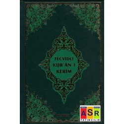 Tecvidli Kur'ân-ı Kerim
