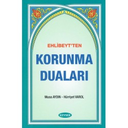 Korunma Duaları (Cep Boy)