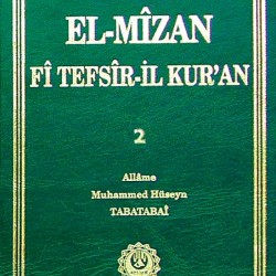 El-Mizan fî Tefsiri'l-Kur'an c.2