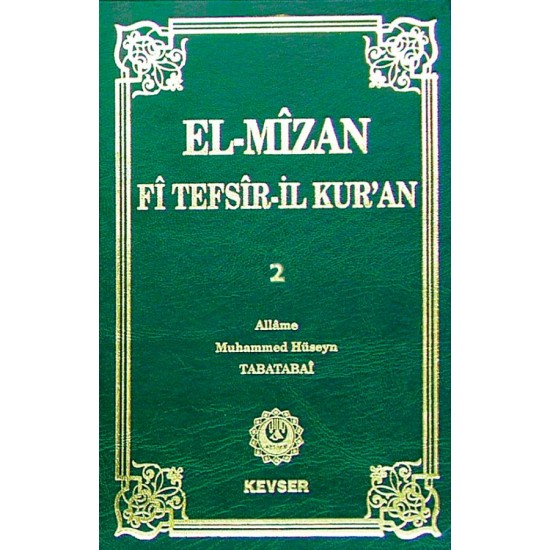 El-Mizan fî Tefsiri'l-Kur'an c.2