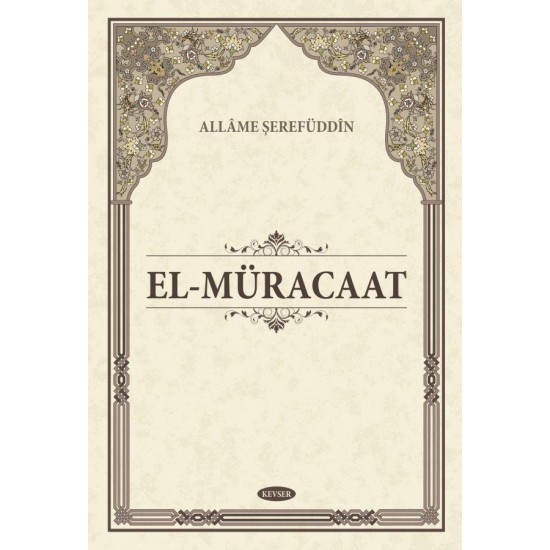  El-Müracaat (Karton Kapak)
