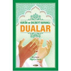 Kur’an ve Ehlibeyt Kaynaklı Dualar