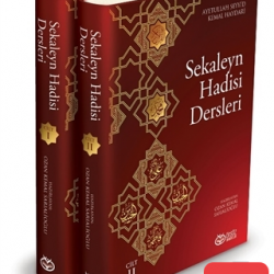 Sakaleyn Hadisi Dersleri (2 Kitap Takım)