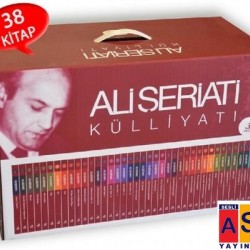 Ali Şeriati Seti 28 kitap kutulu takım