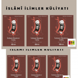 İSLAMİ İLİMLER KÜLLİYATI 3 CİLT