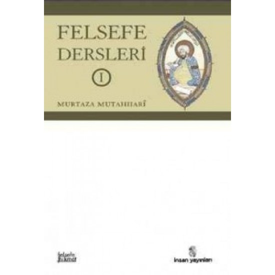 Felsefe Dersleri c.1