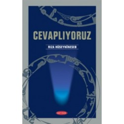 Cevaplıyoruz