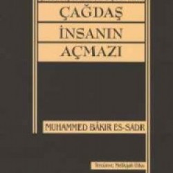 Çağdaş İnsanın Açmazı