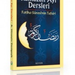 Ramazan Ayı Dersleri