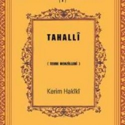 Manevi İlerlemenin Merhaleleri c.1