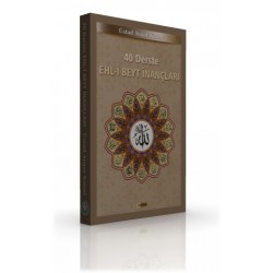 40 Derste Ehl-i Beyt İnaçları (Kitap Kağıdı)
