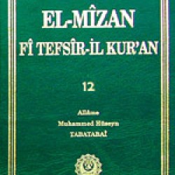 El-Mizan Tefsiri c.12