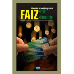 Faiz Nedir?
