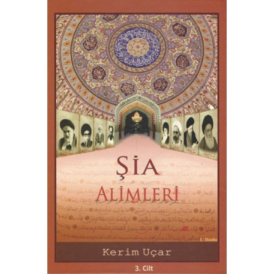 Şia Alimleri 3 cilt