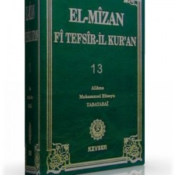 el-Mizan Tefsiri c.13