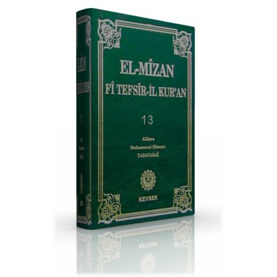 el-Mizan Tefsiri c.13