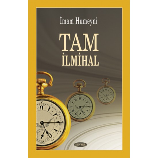  Tam İlmihal (ciltli)