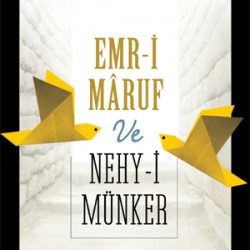 Emr-i Maruf ve Nehy-i Münker