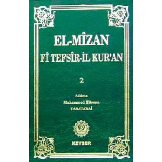 el-Mizan Tefsiri c.2