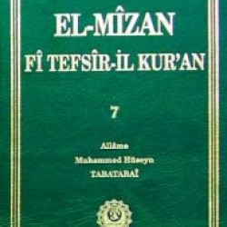 el-Mizan Tefsiri c.7