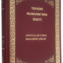 Tefsir-i Numune'nin Özeti 5 Cilt