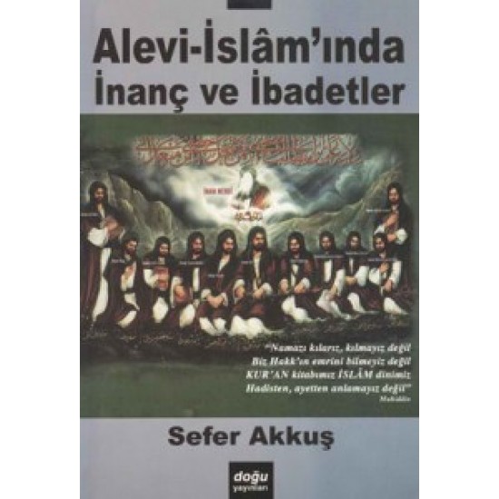 Alevi İslam'ında İnanç ve İbadetler